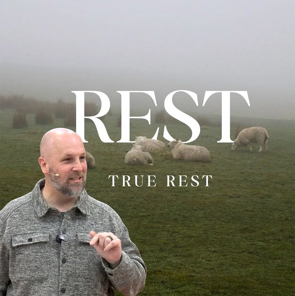 May 3 - True Rest