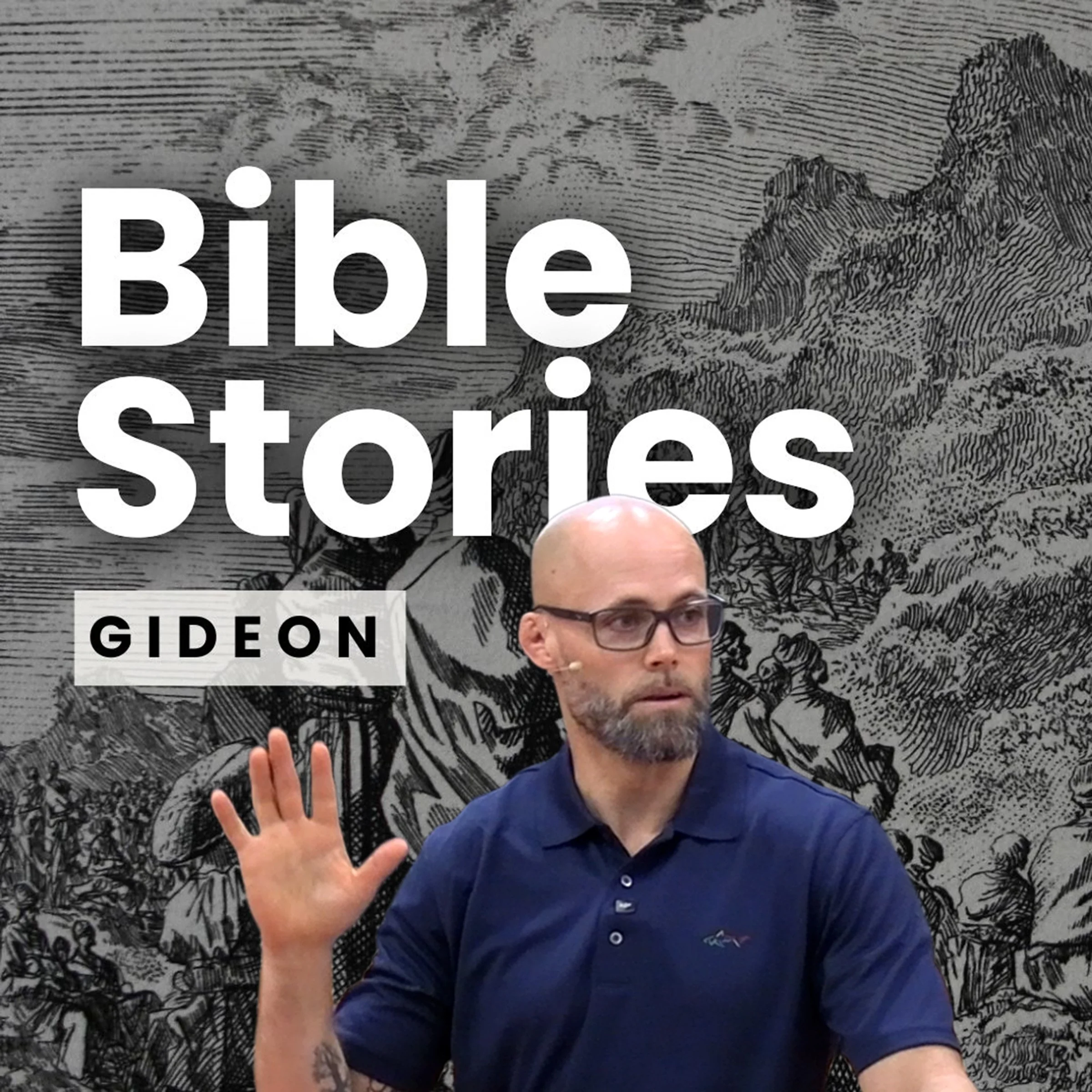 May 17 - Bible Stories: Gideon (Part 2)
