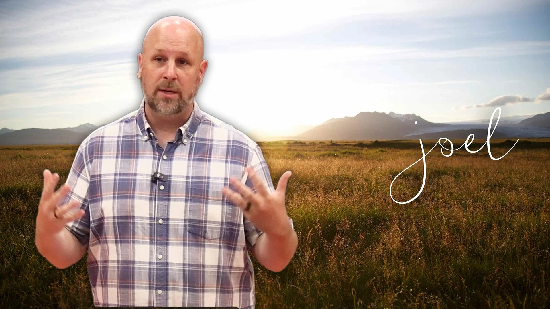 Book of Joel - Chapter 1