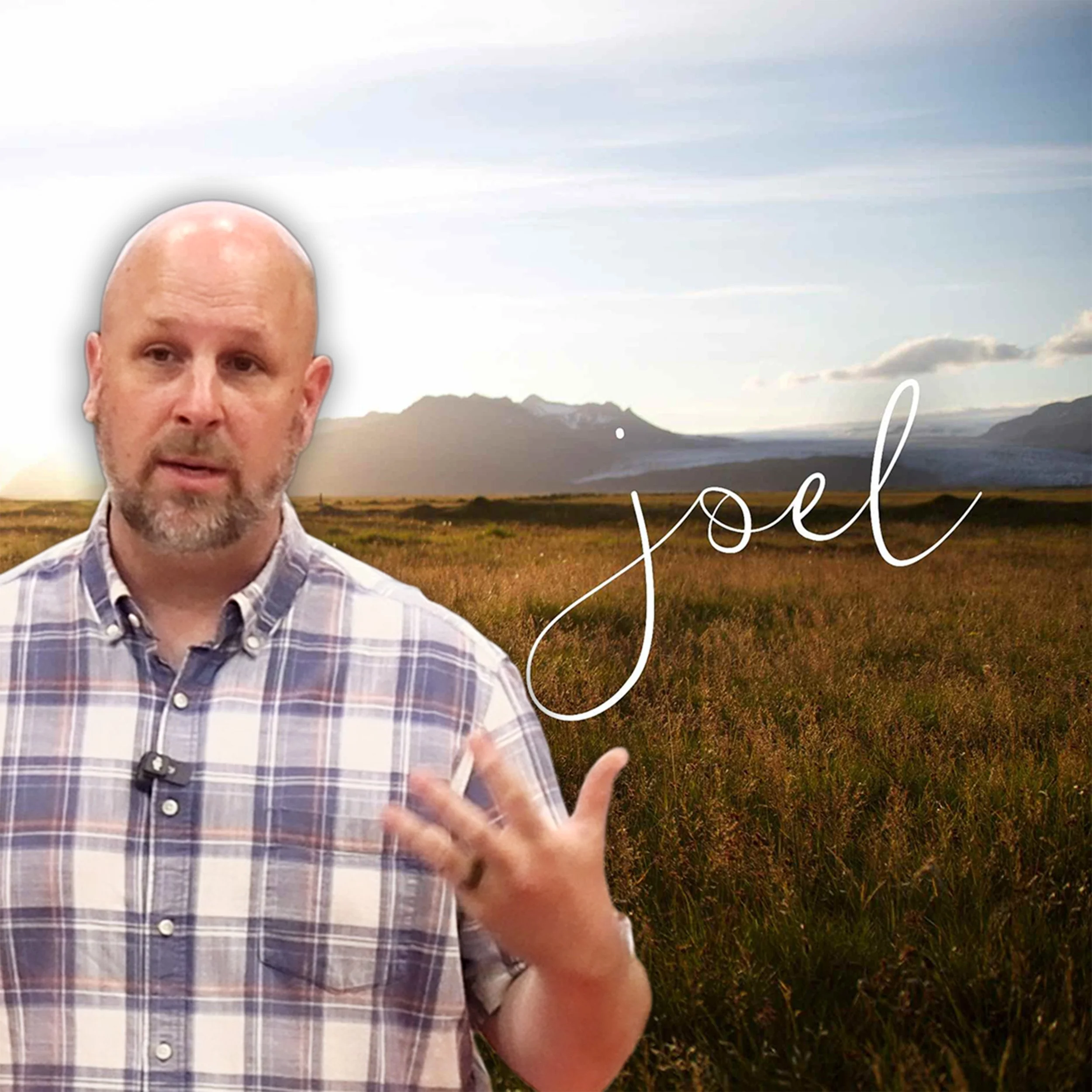 June 7 - Joel - Chapter 1