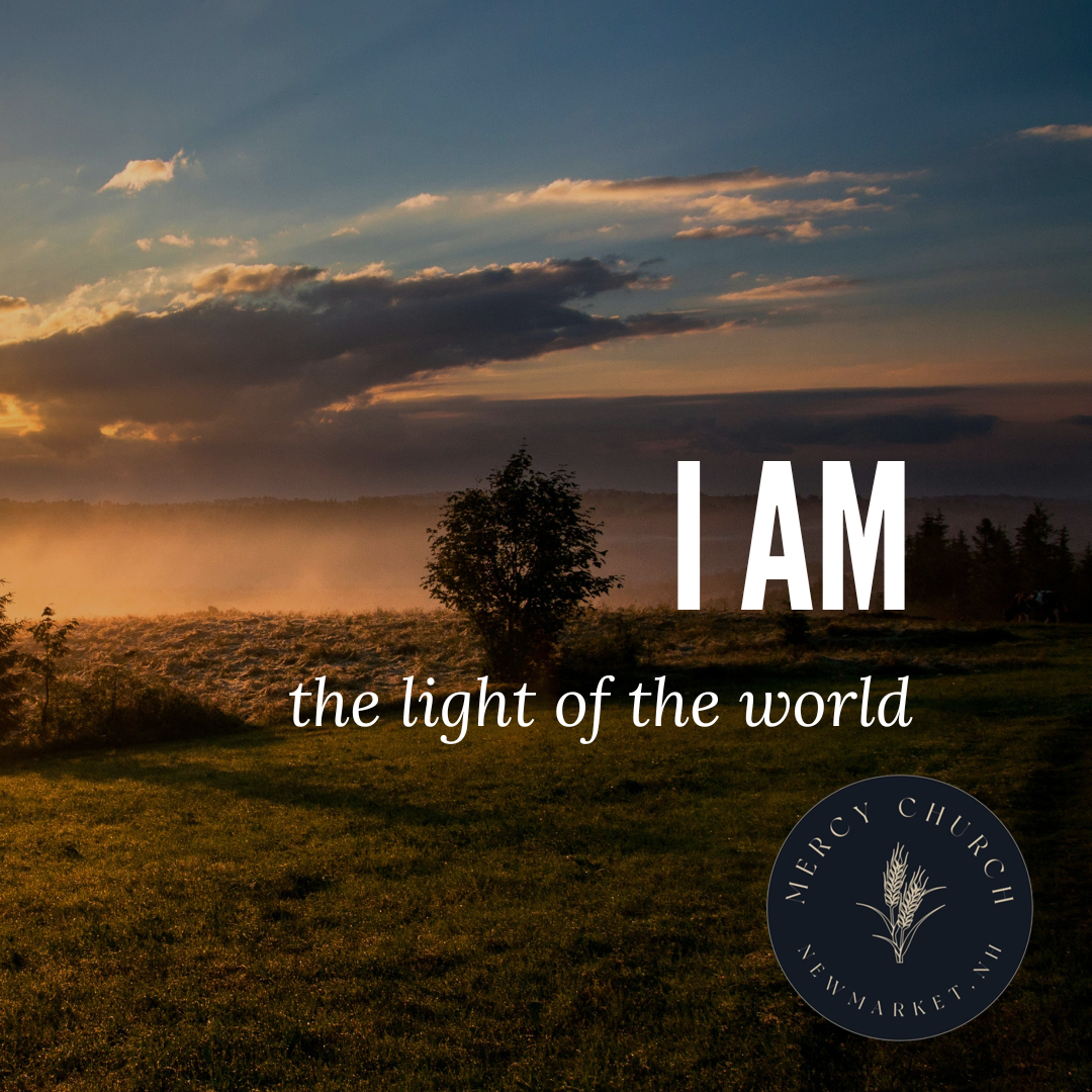 June 28 - I AM The Light Of The World