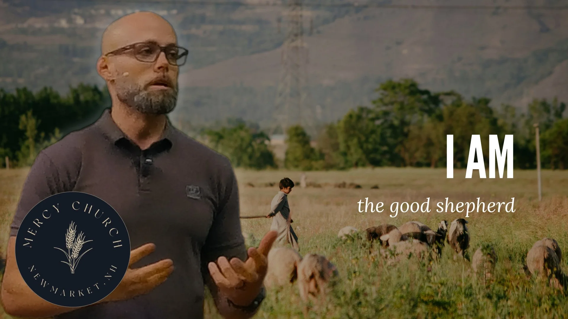 I AM The Good Shepherd