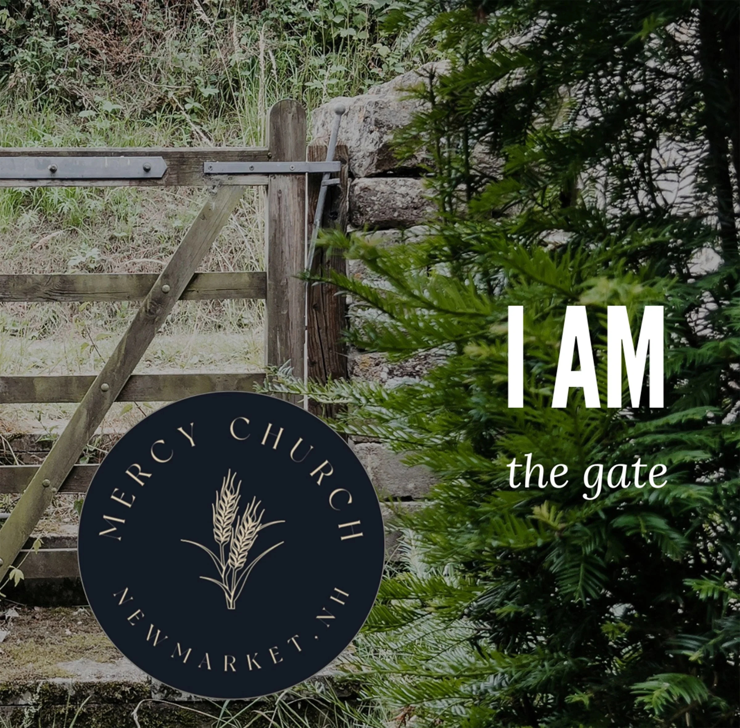 July 12 - I AM The Gate