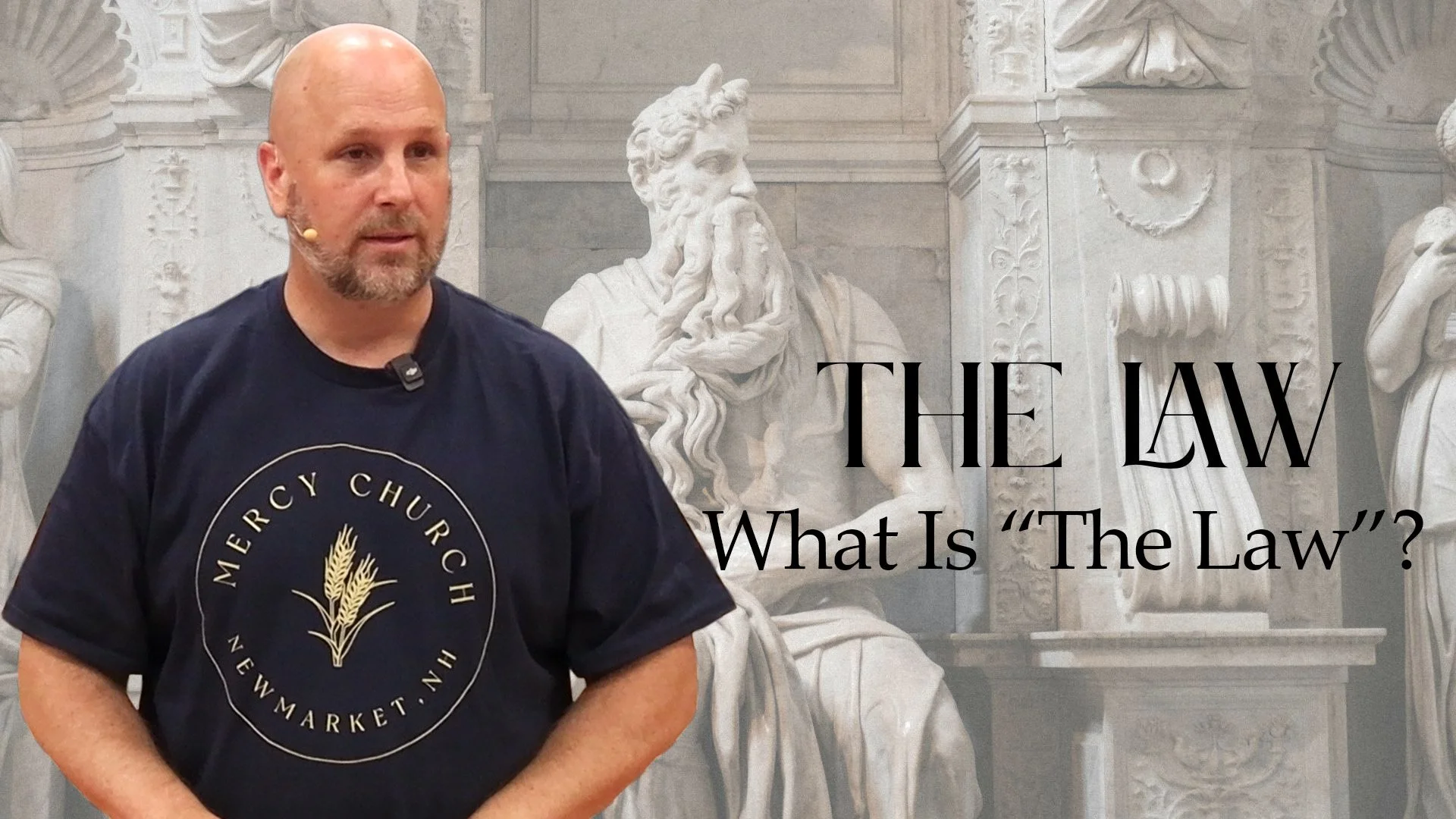 What is “The Law”?