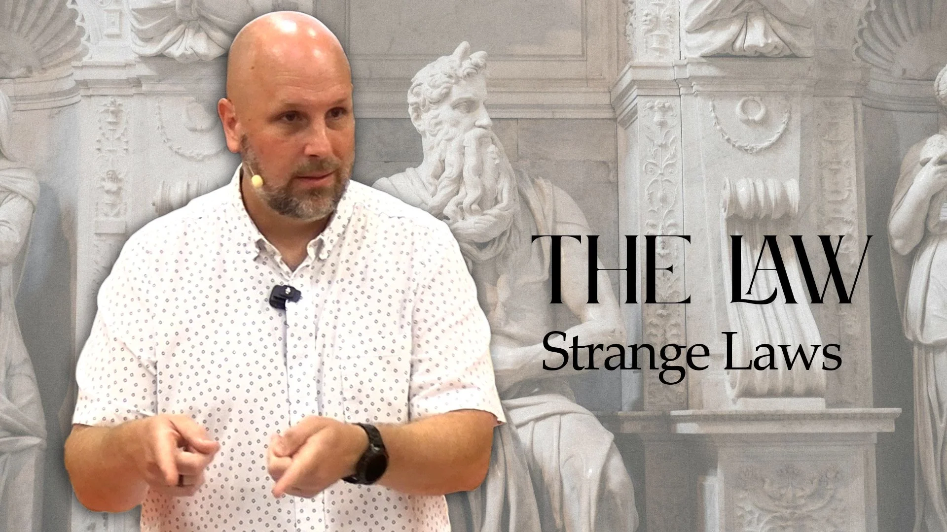 Strange Laws