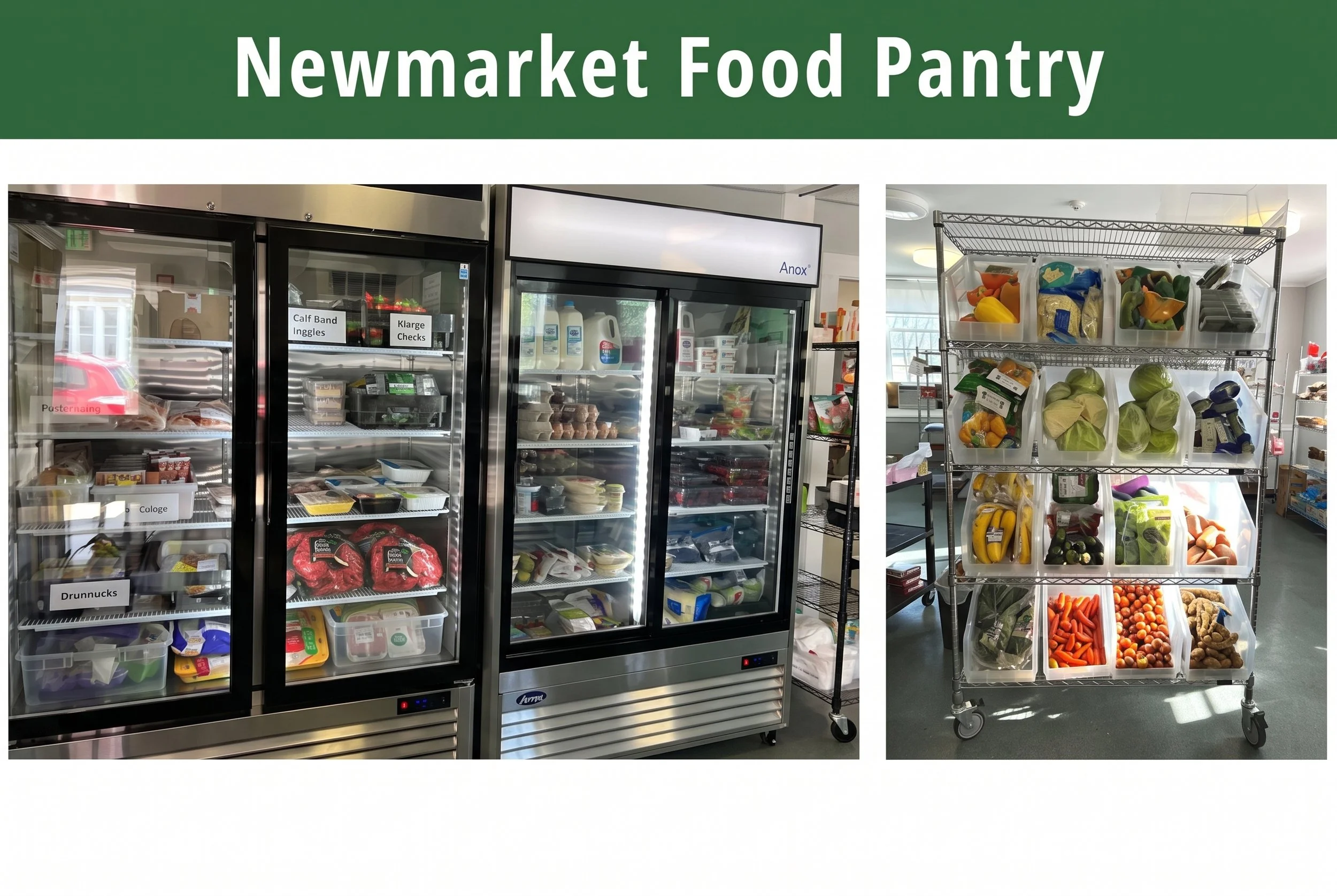 Newmarket Food Pantry