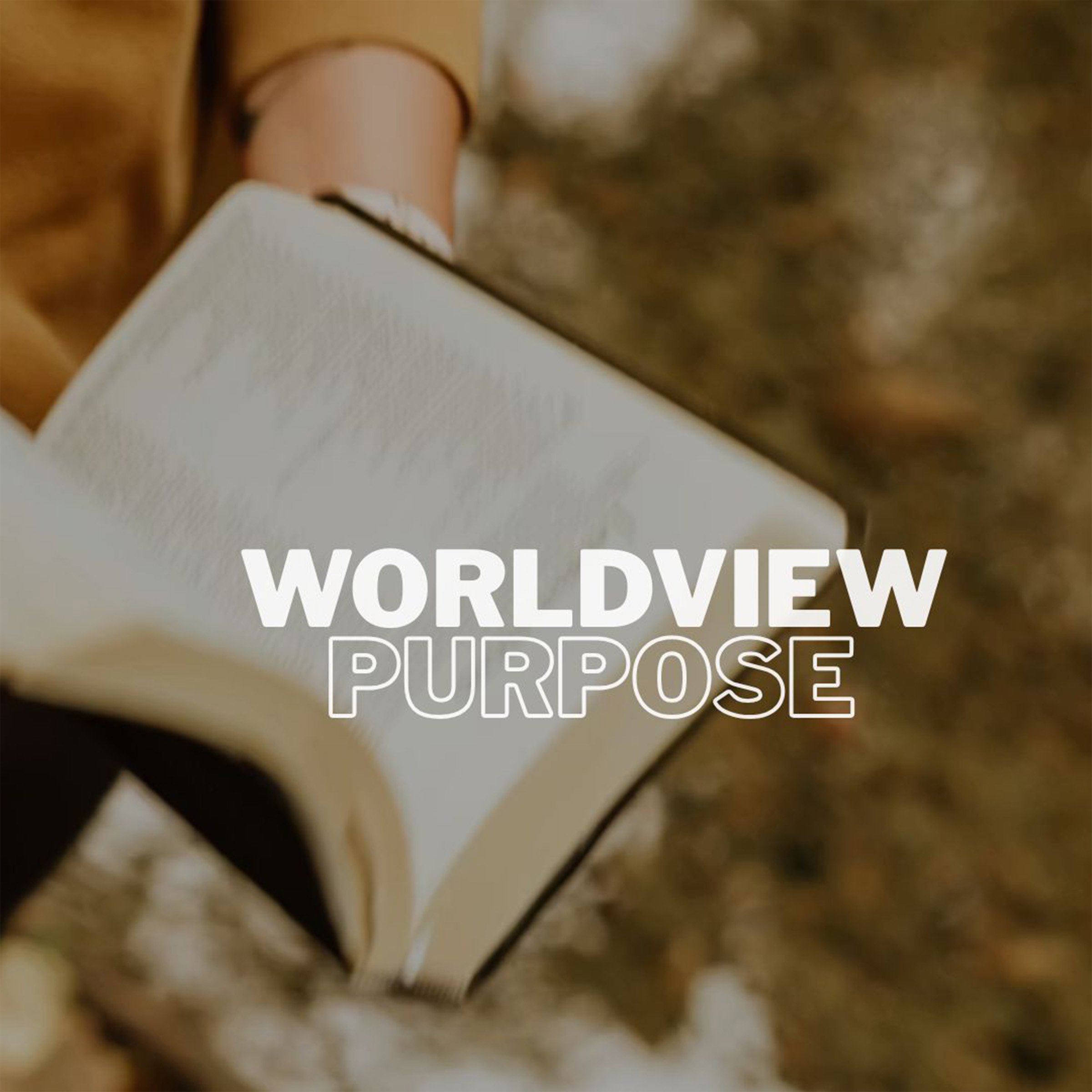Oct 11 - Christian Worldview - Purpose