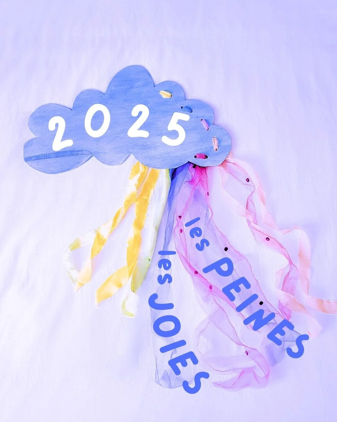 🔥Du top, du flop. 
Du plus, du moins. 
Du wow, du bof. 

✨ Je vous partage mes high lights 2025, avec aussi les moments moins cool des Briconomes. 

👇
1. Derri&egrave;re les nuages, il y a toujours le soleil ! Un projet plein de douceur pour l'@ass