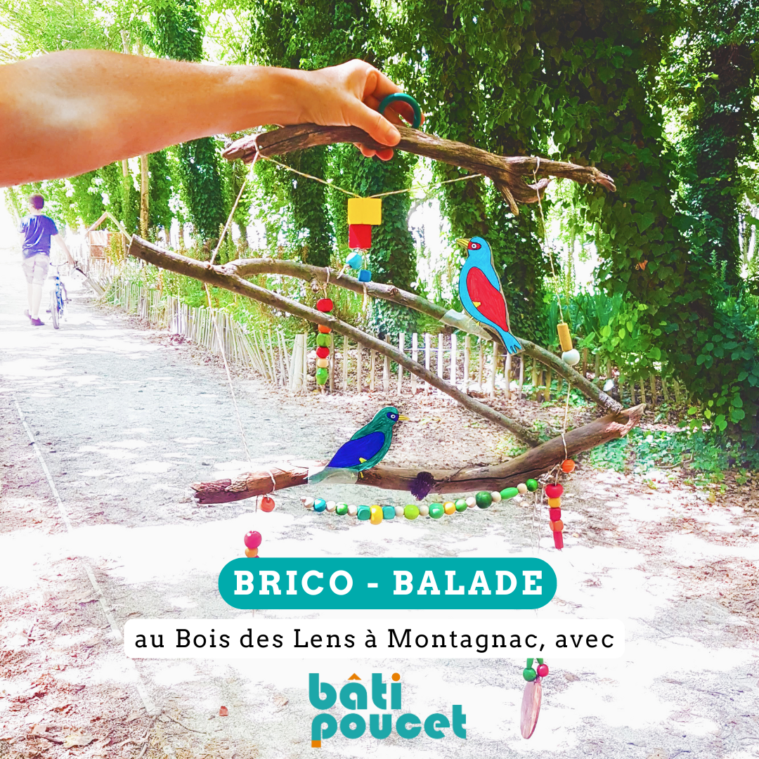 23.05 Brico-balade en famille