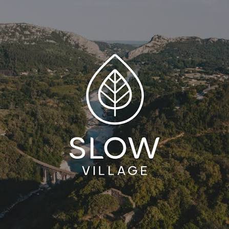 Logo Entreprise Slow Village et Slow Event
