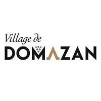 Logo Village de Domazan Garrd