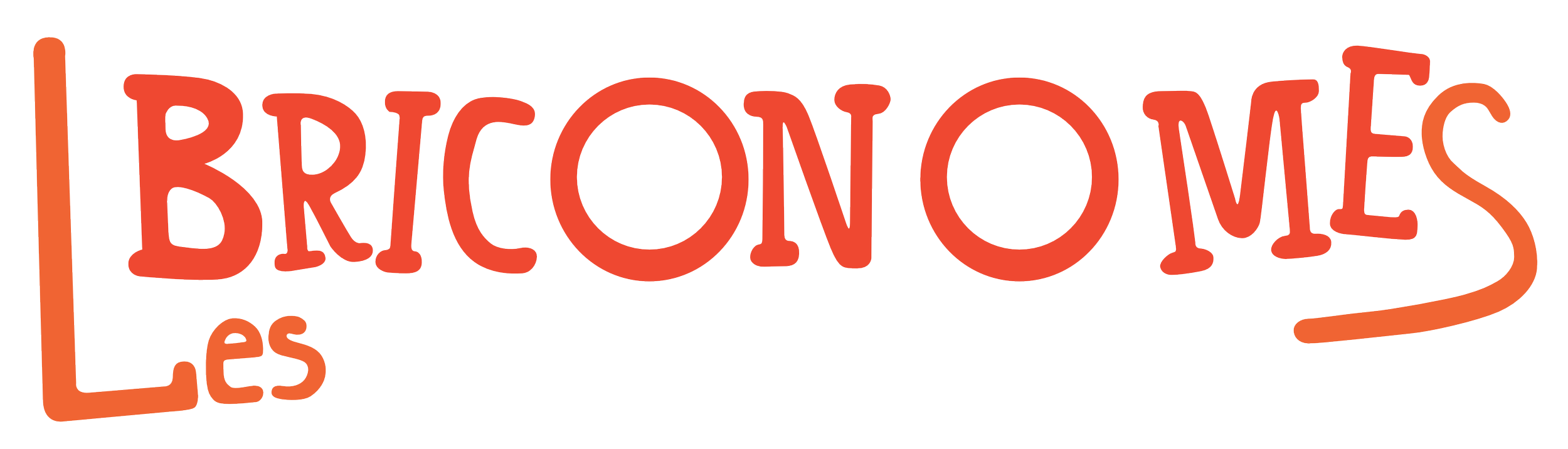 Logo des Briconomes Ateliers de menuiserie créative