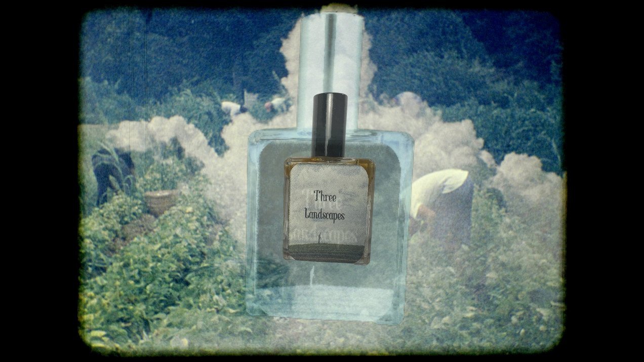 Three Landscapes Extrait de Parfum