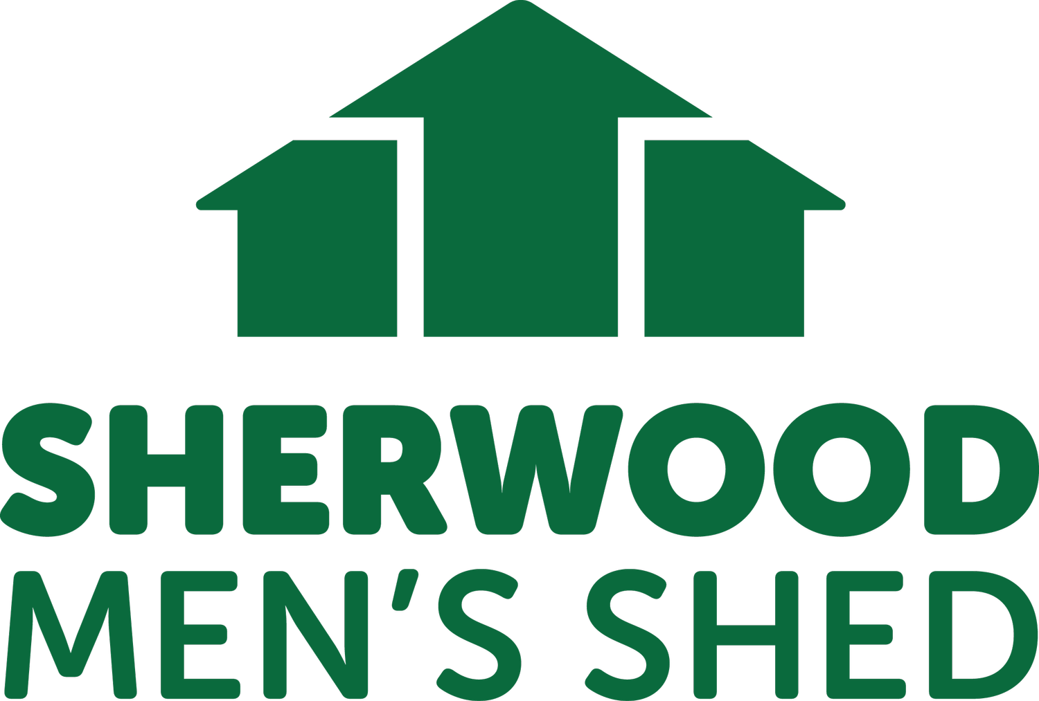 Sherwood Men&#39;s Shed