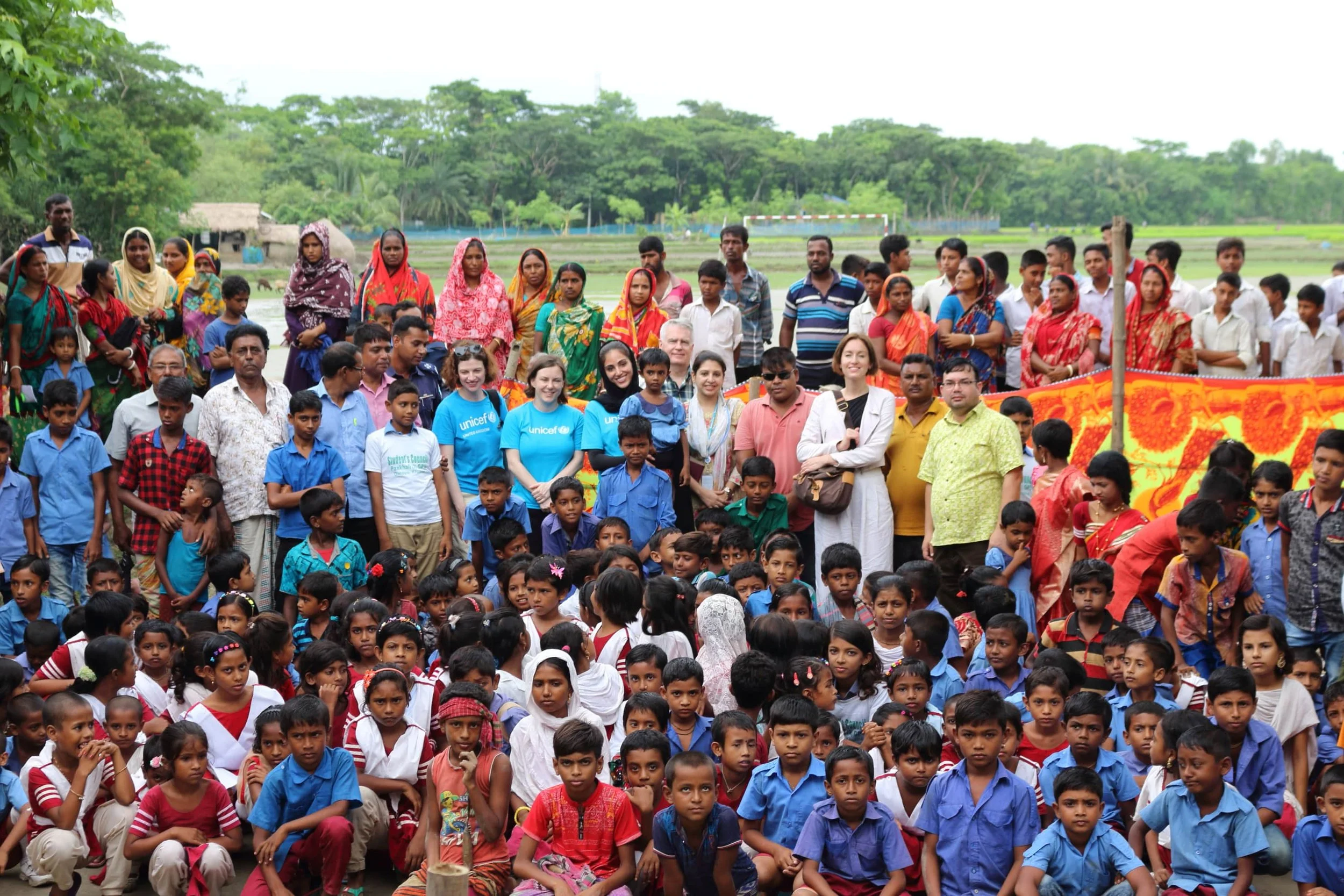 Climate Change Requires Global Co-Operation