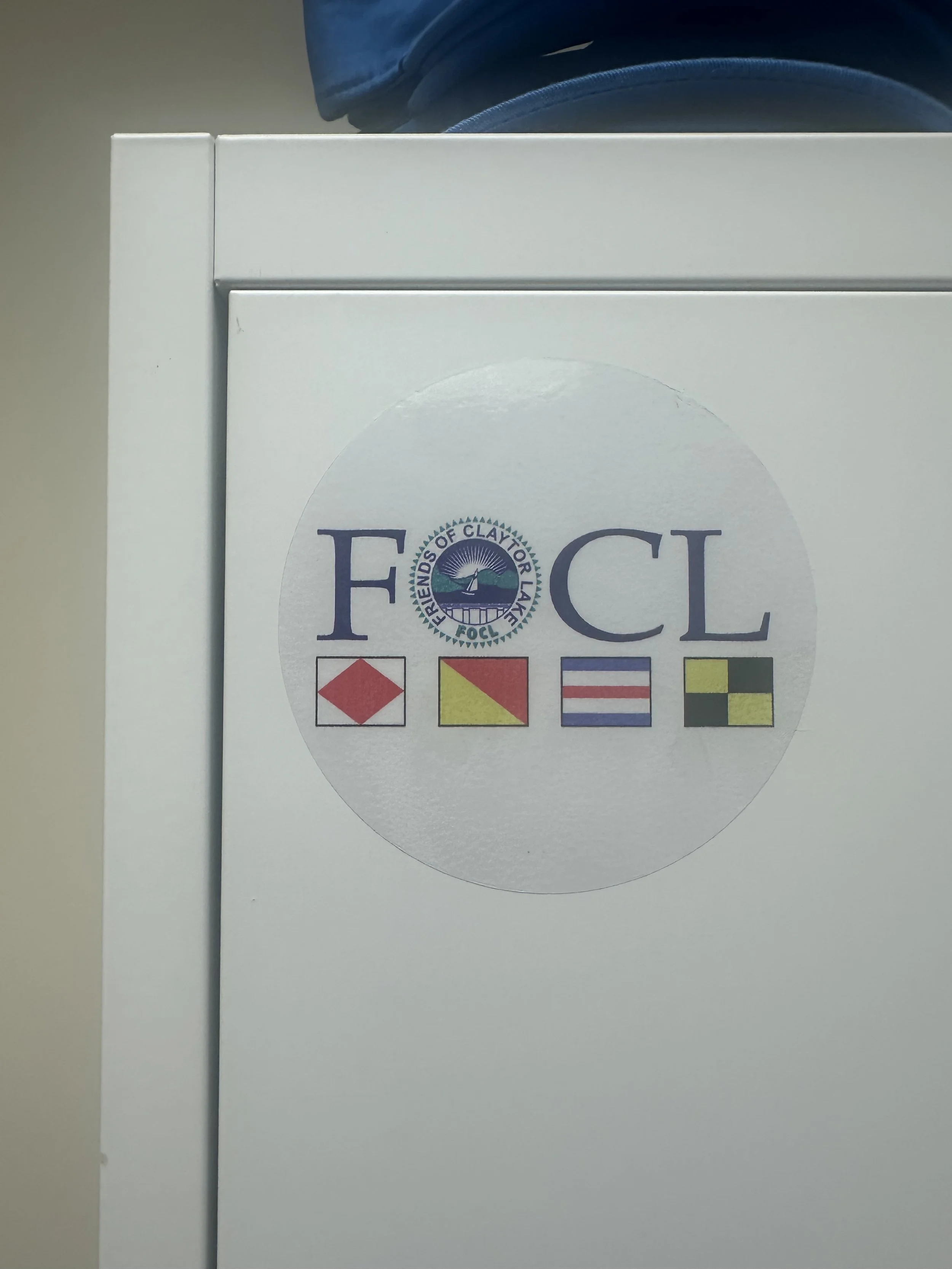FOCL Sticker