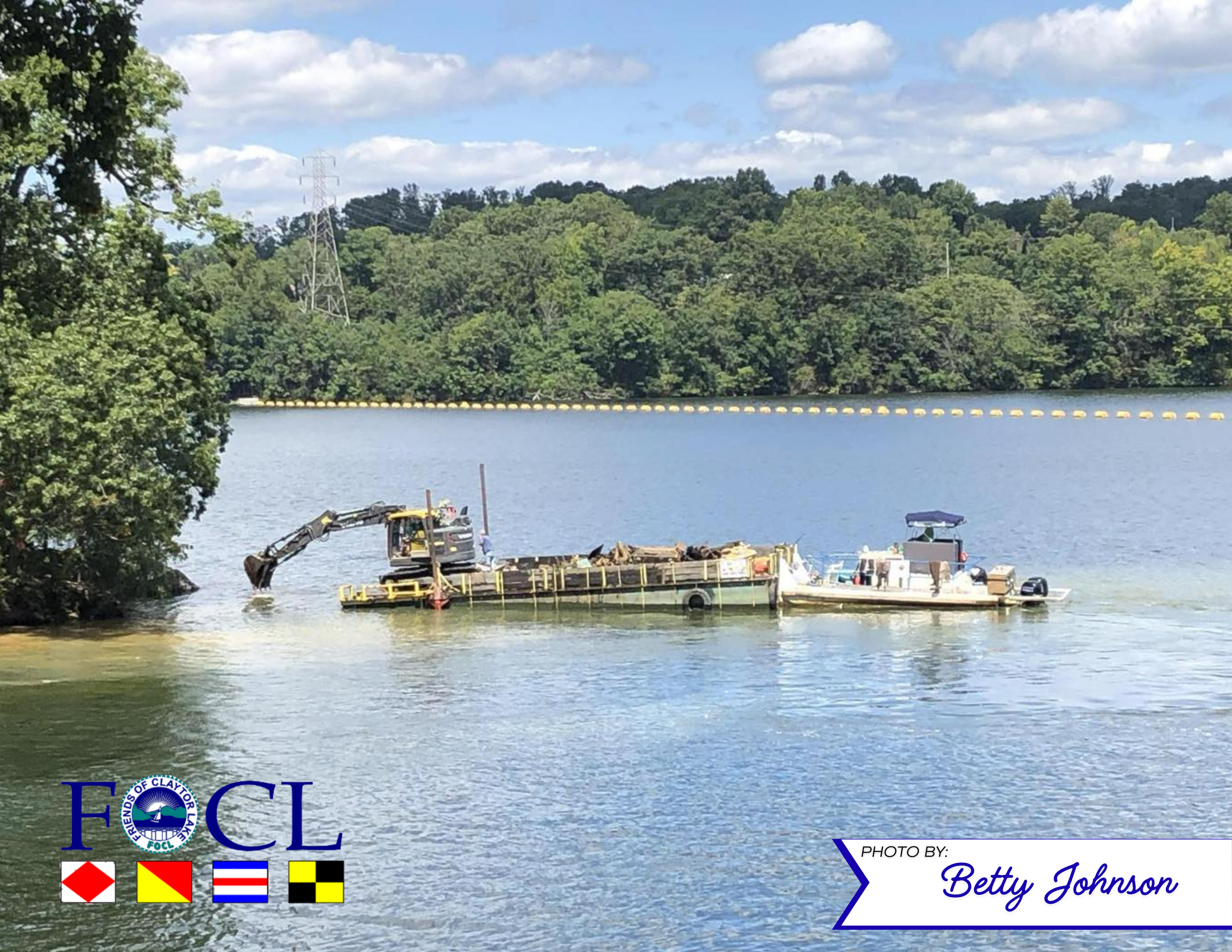 Friends of Claytor Lake Marks Significant Cleanup Impact in 2025