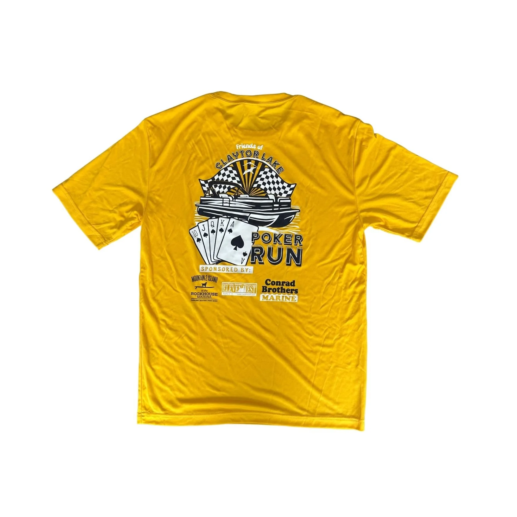 Poker Run T-Shirt