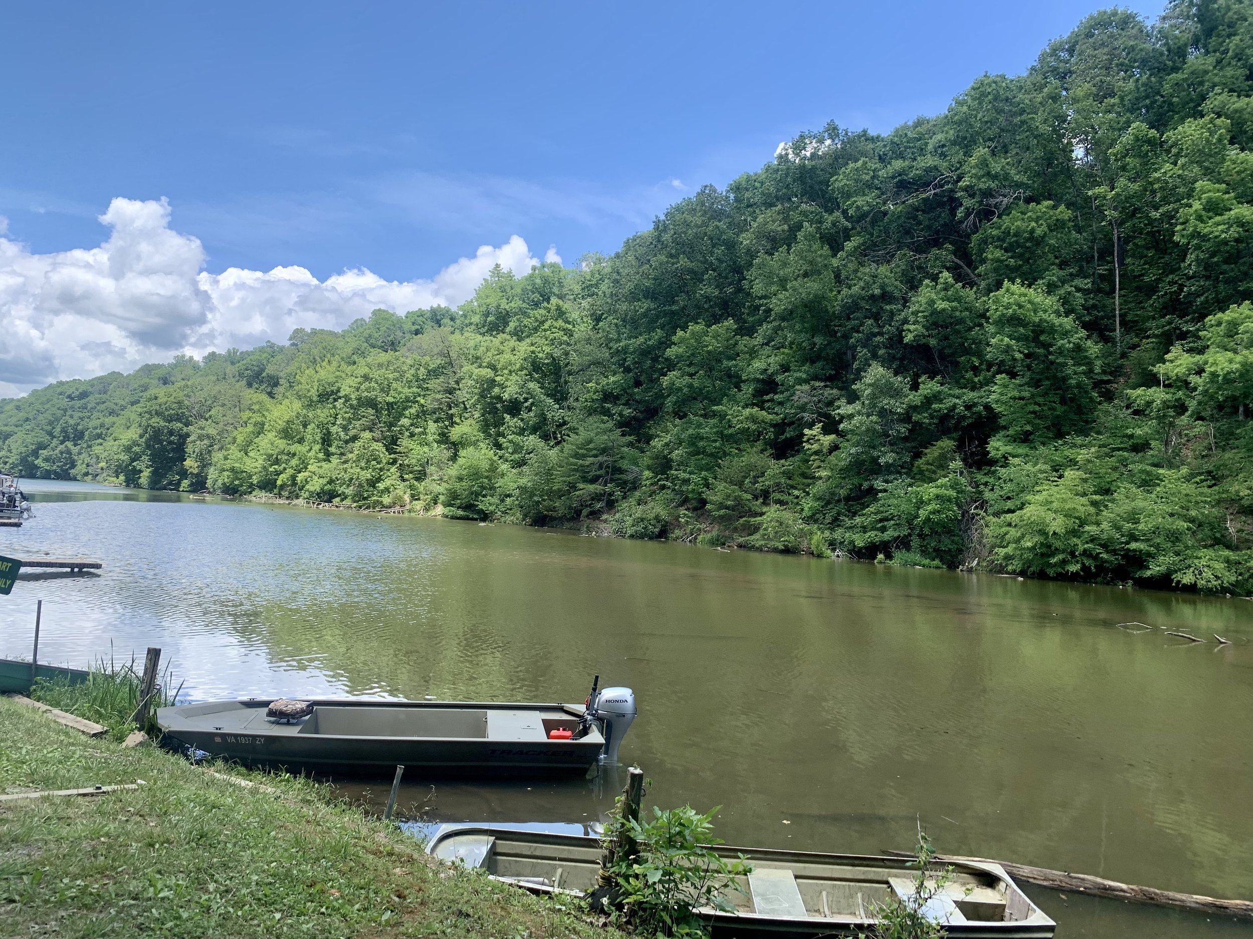 Flow & Level Info — Friends of Claytor Lake