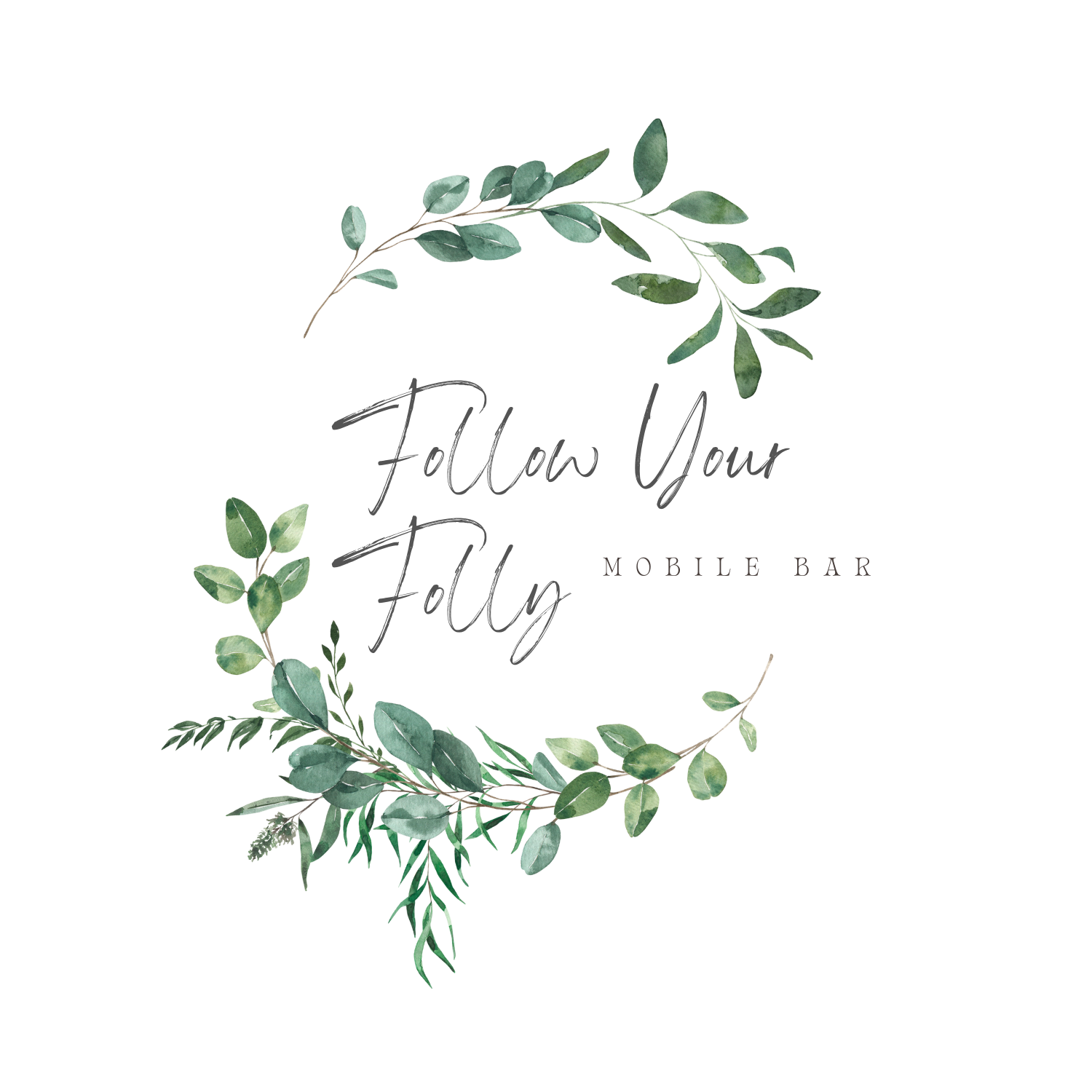 Follow Your Folly Mobile Bar
