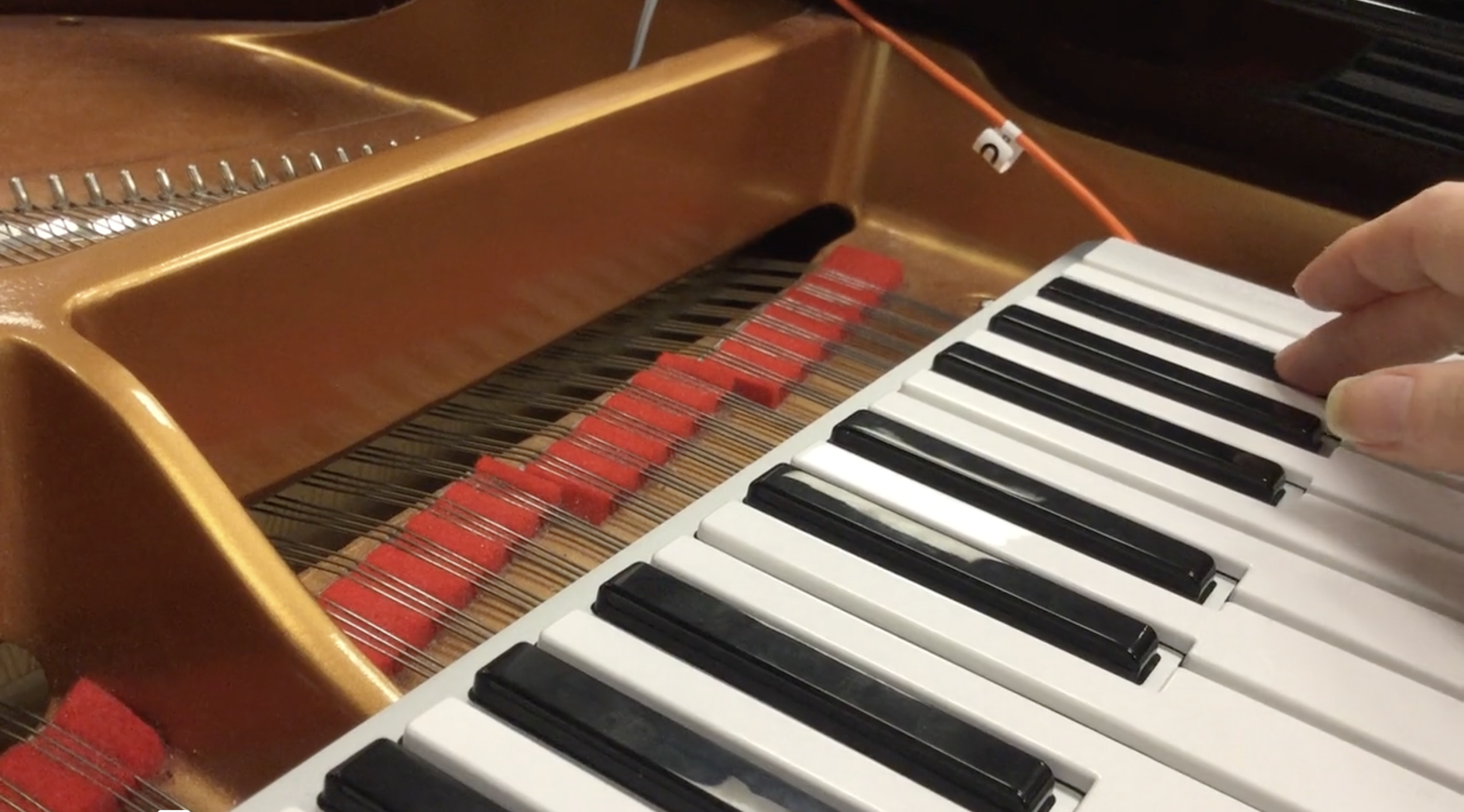 Piano Machine