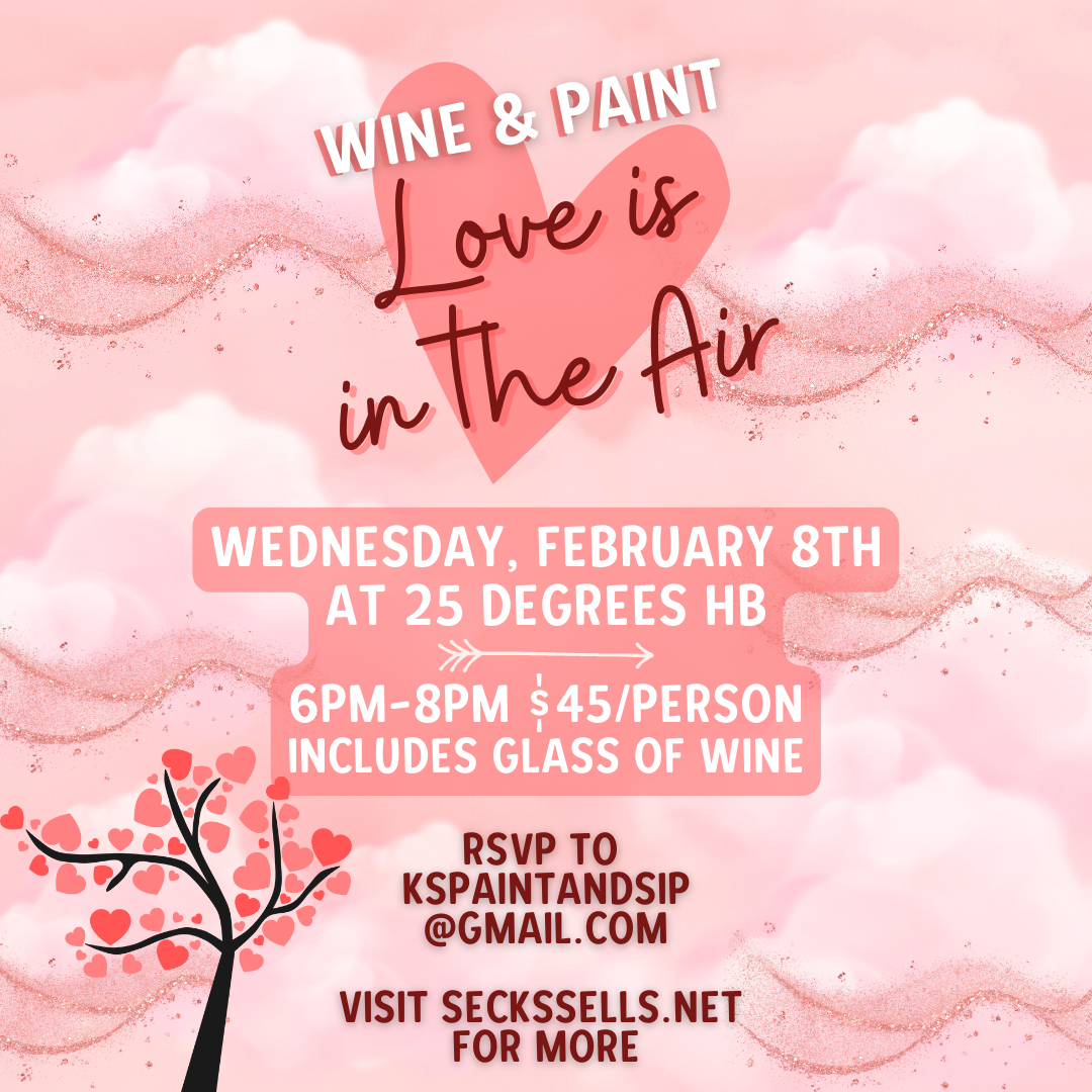 Secks Sells Wine & Paint