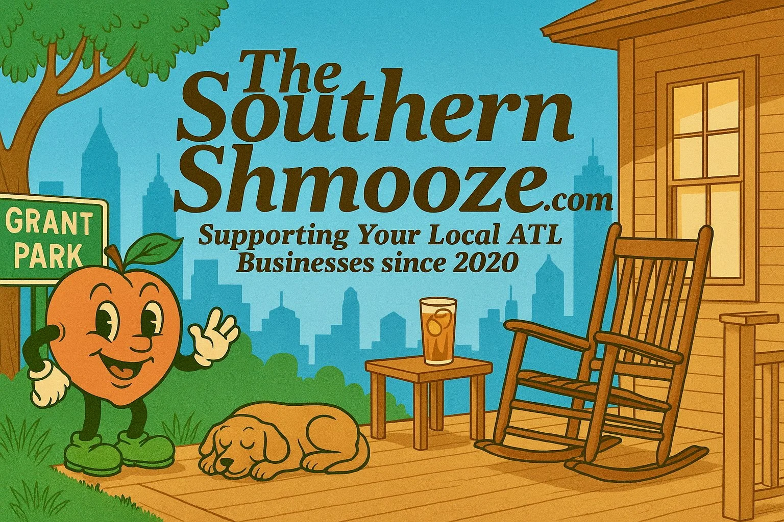 A pile of crushed green glass bottles with red and white labels.