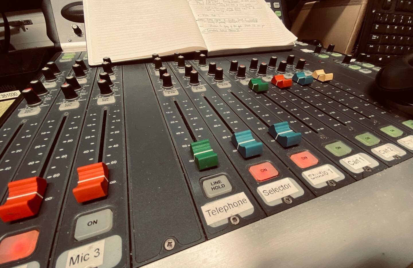 Back on the airwaves&hellip;. So sorry to disappoint. I&rsquo;ll be chatting with various awesome peeps, like scientists, well-known actors; oh man, I&rsquo;m excited. There&rsquo;ll also be a #MedComms corner for those of us who work in and around m