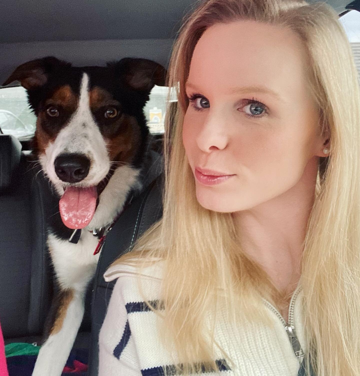 2/3 (the best 2/3) of Runic Communications 🐕⚔️