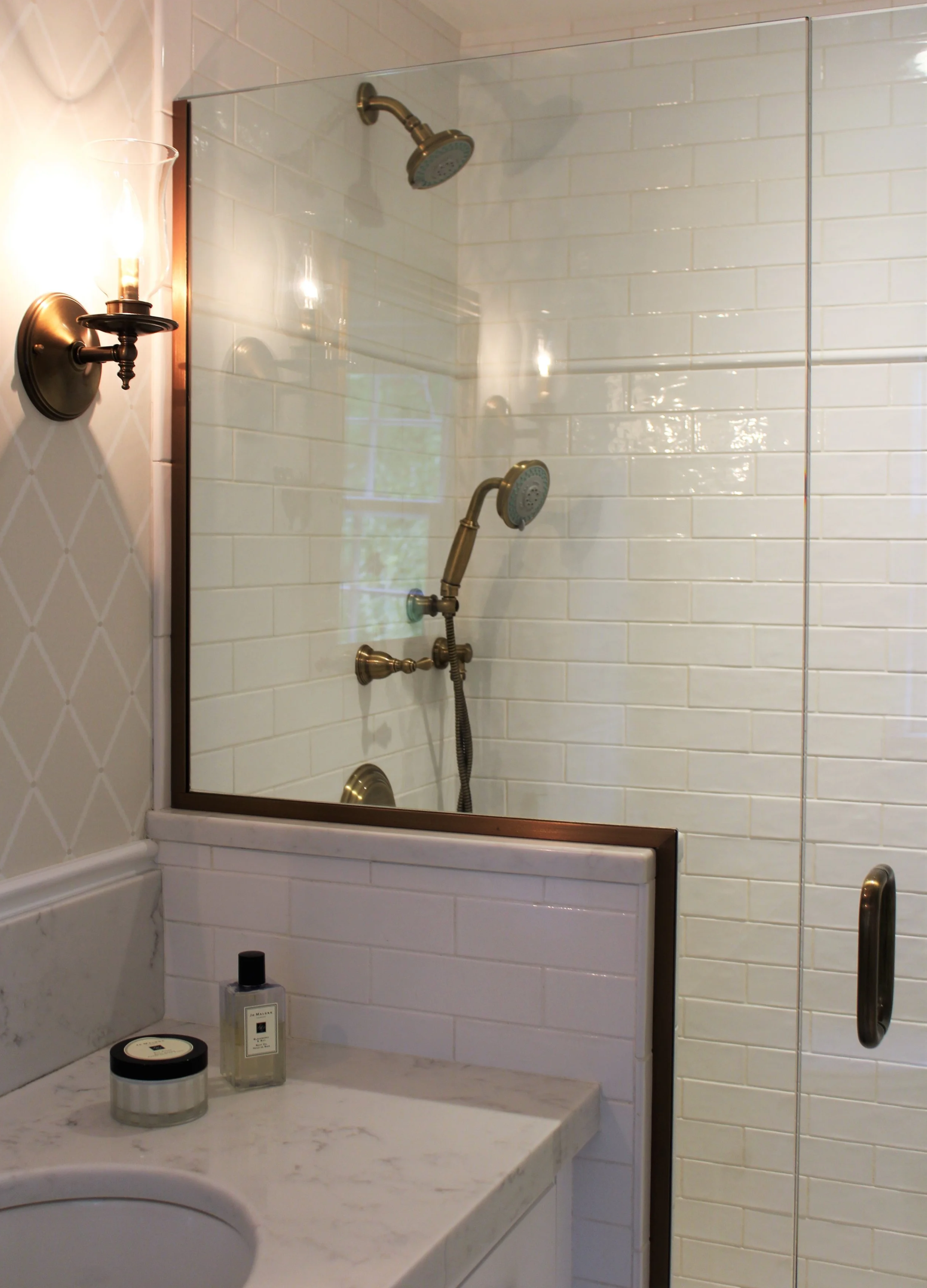 Mini Master Bath