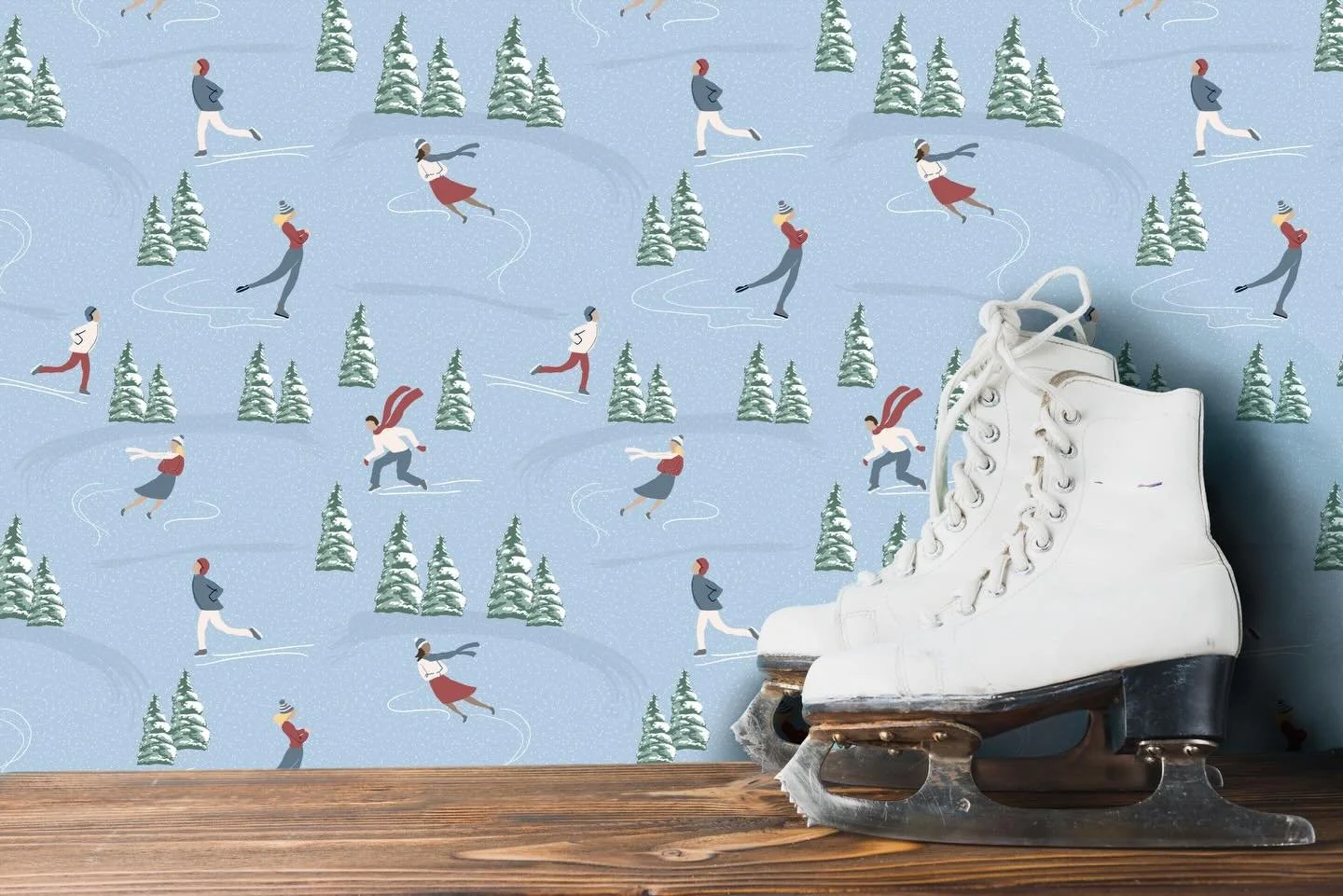 We woke up to our first big snow of the season, and suddenly it&rsquo;s a marshmallow world outside. I&rsquo;ve been resisting the idea that winter is officially here, but looking out my window today&hellip; it&rsquo;s clear it&rsquo;s time to lace u