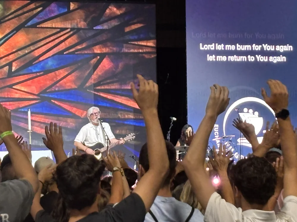 Matt Maher concert