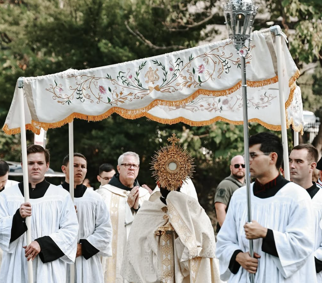 Photo Credit CLT  Catholic Herald