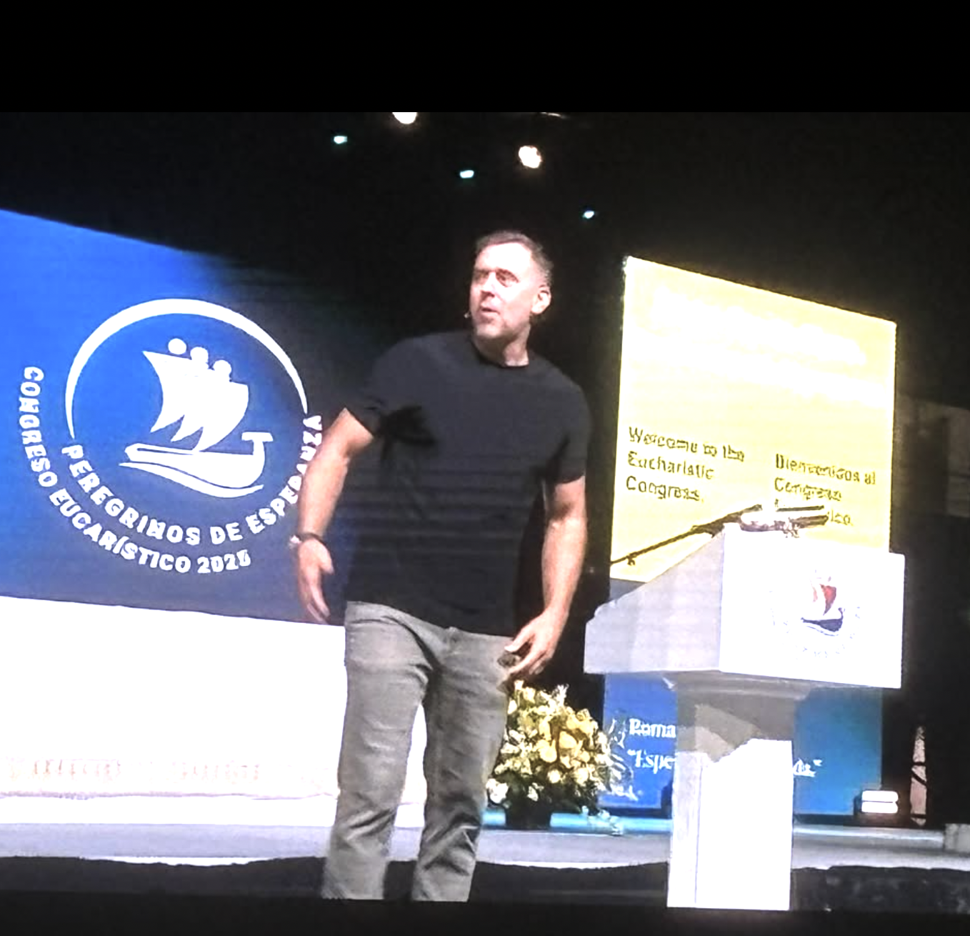 Chris Stefanick talk