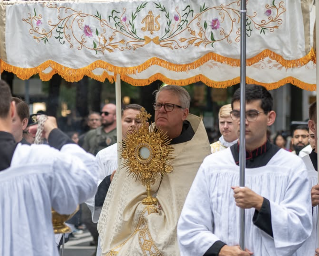 Photo Credit CLT  Catholic Herald