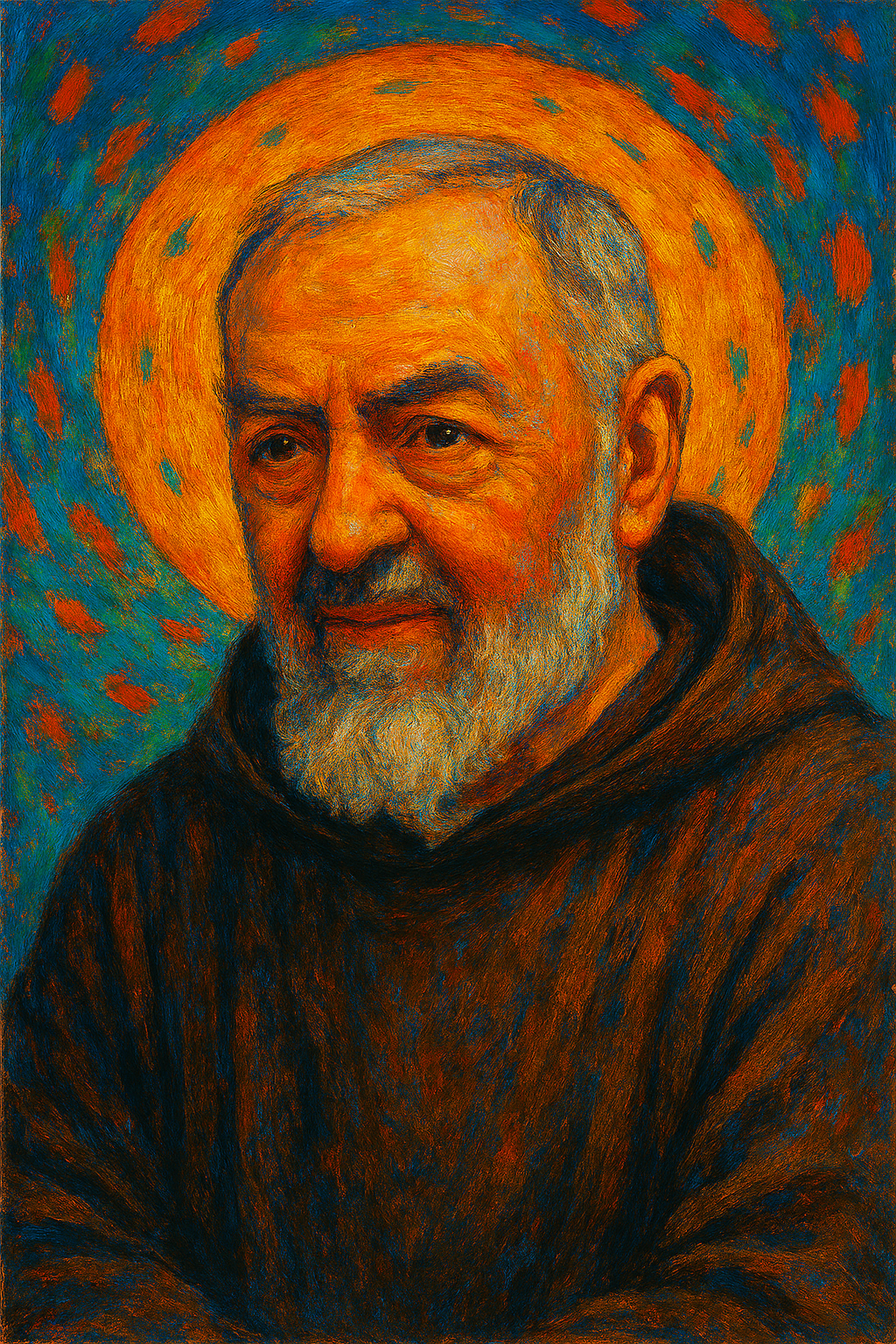 Saints &amp; Marian Devotions 