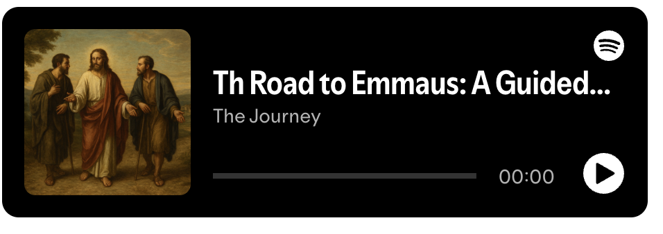 The Road to Emmaus