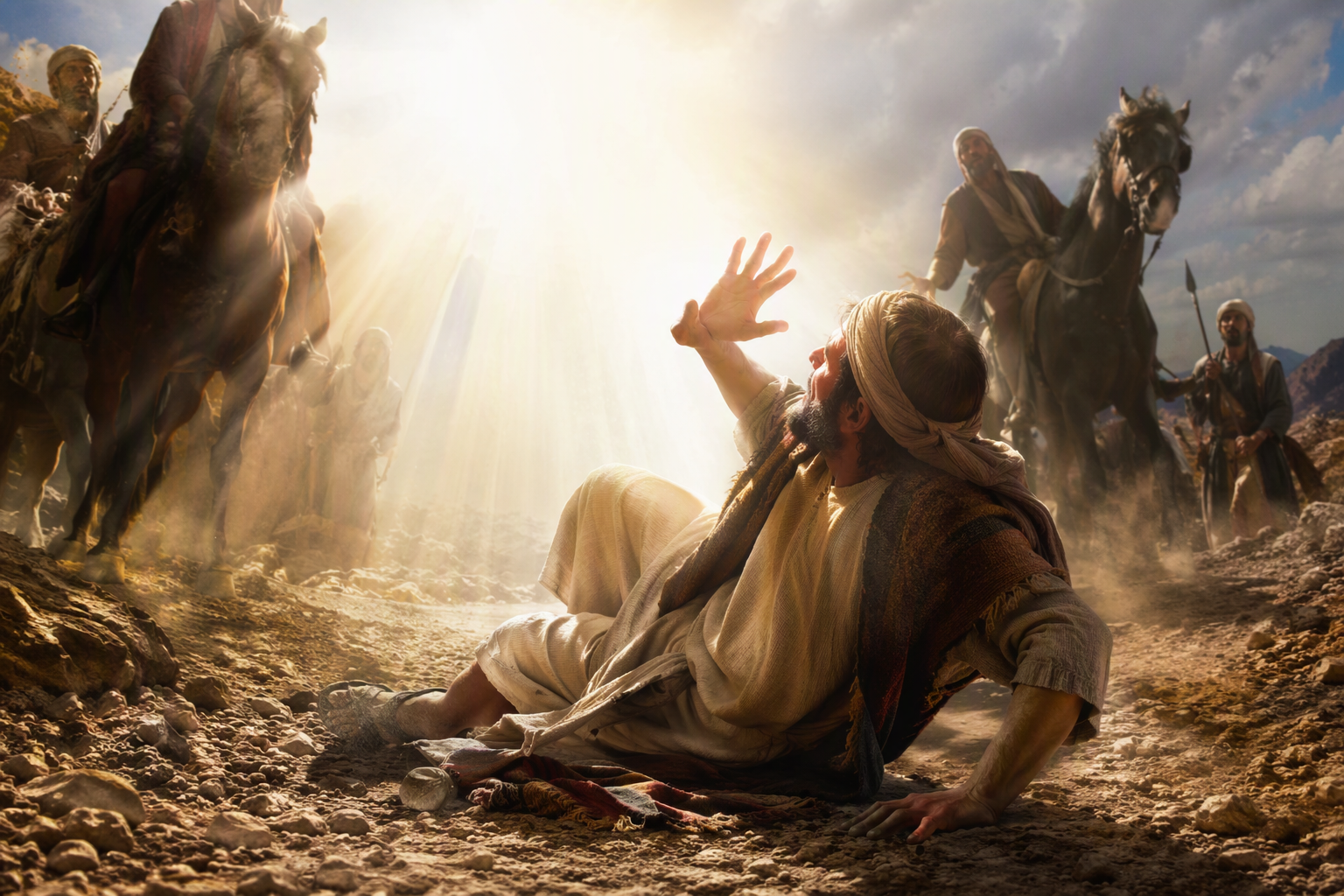 The Promptings of the Spirit 