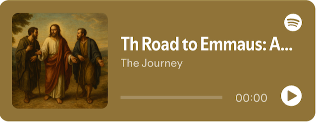 The Road to Emmaus