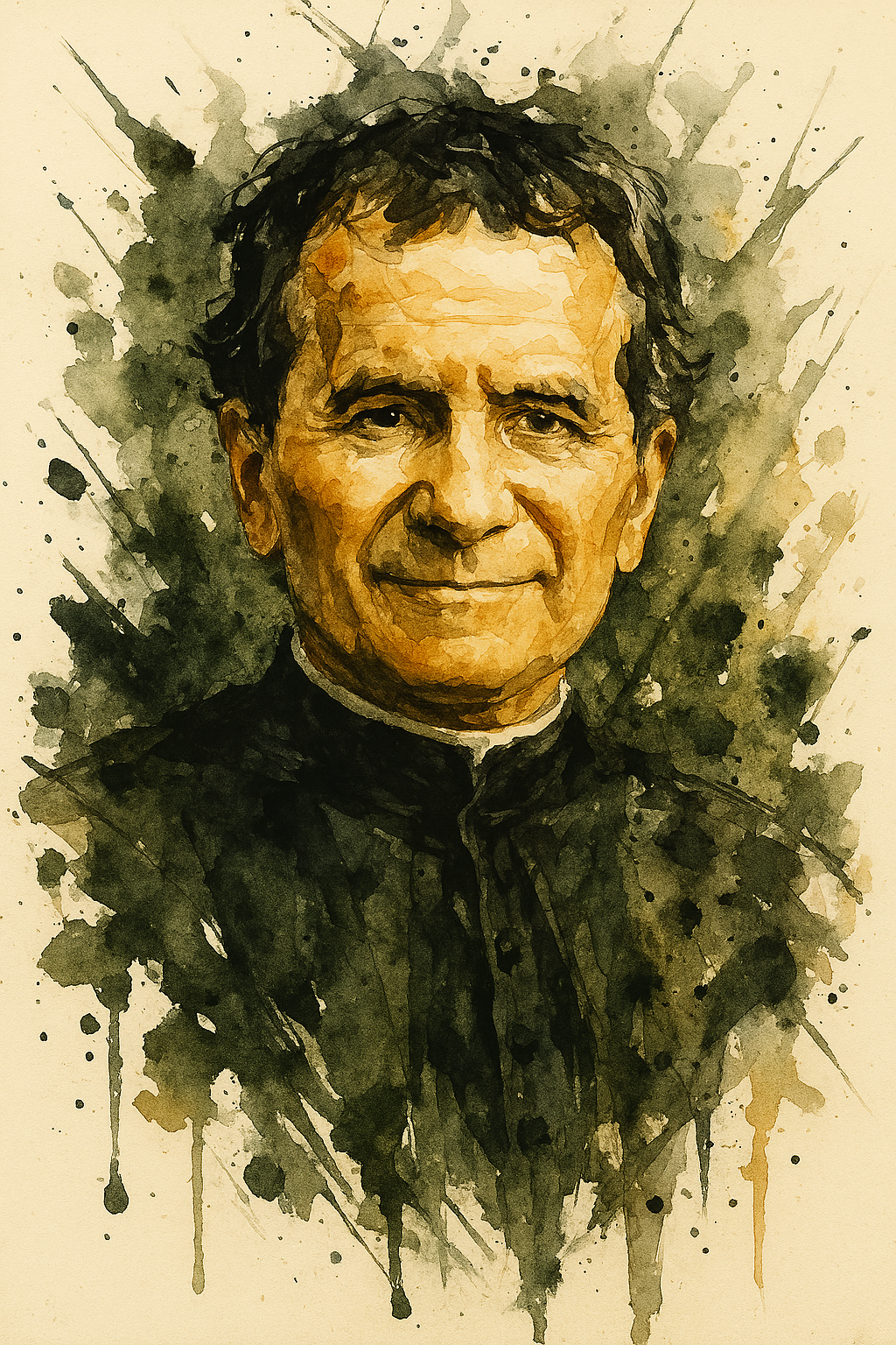 Dinner with the Saints 