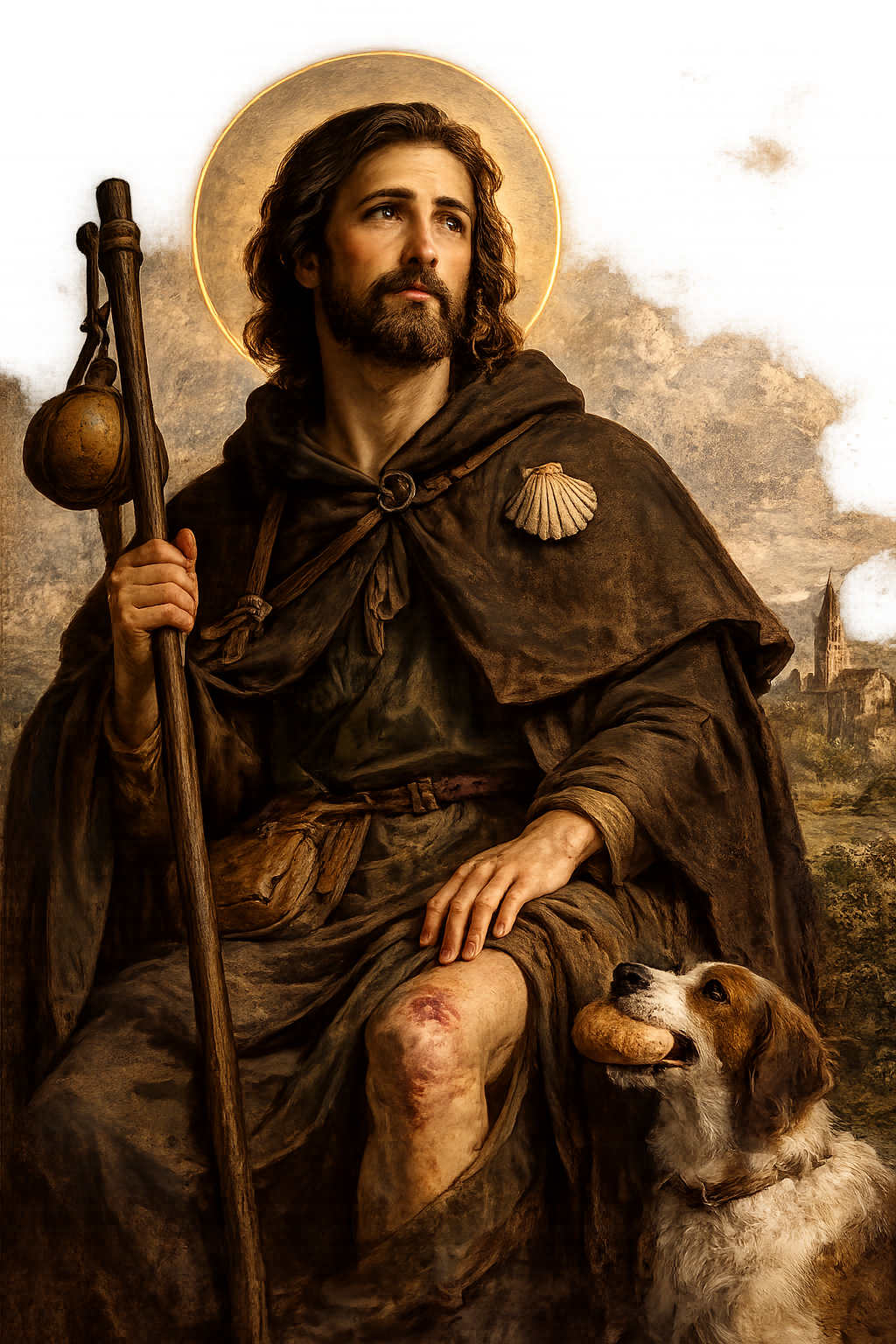 Dinner with the Saints: An Evening with St. Roch