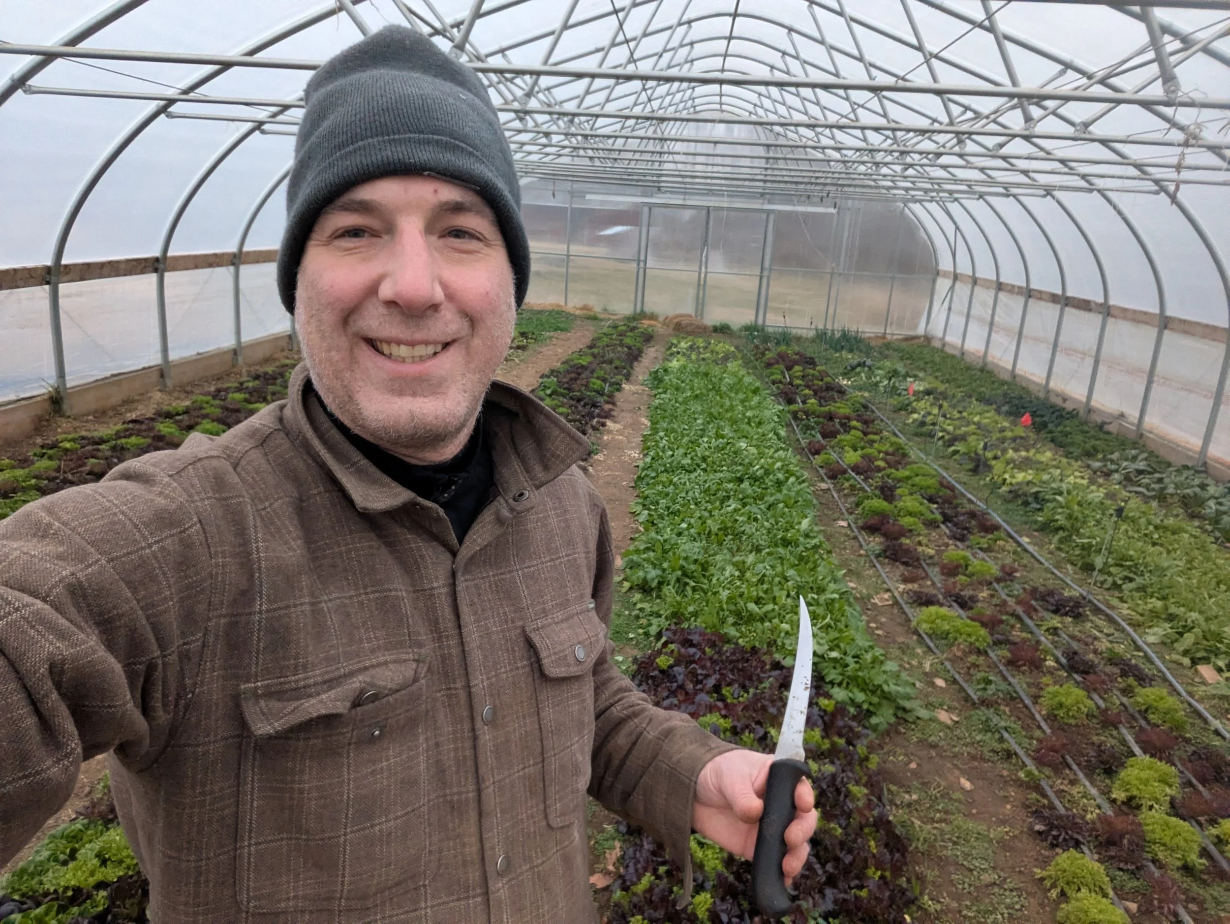 Reflections at the Winter Threshold