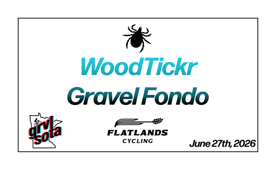 WoodTickr Gravel Fondo