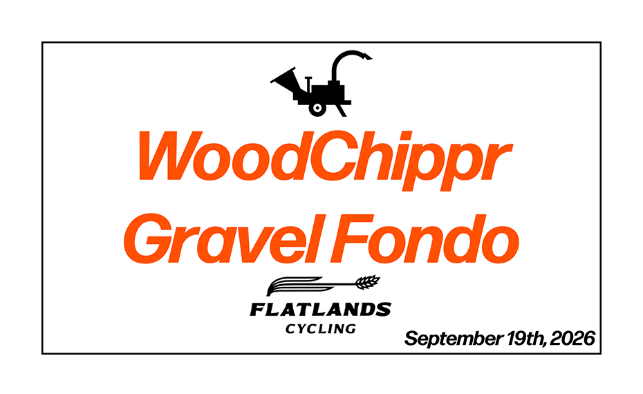 WoodChippr Gravel Fondo