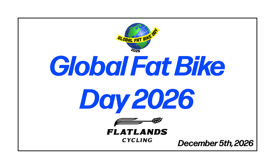 Global Fat Bike Day 2026