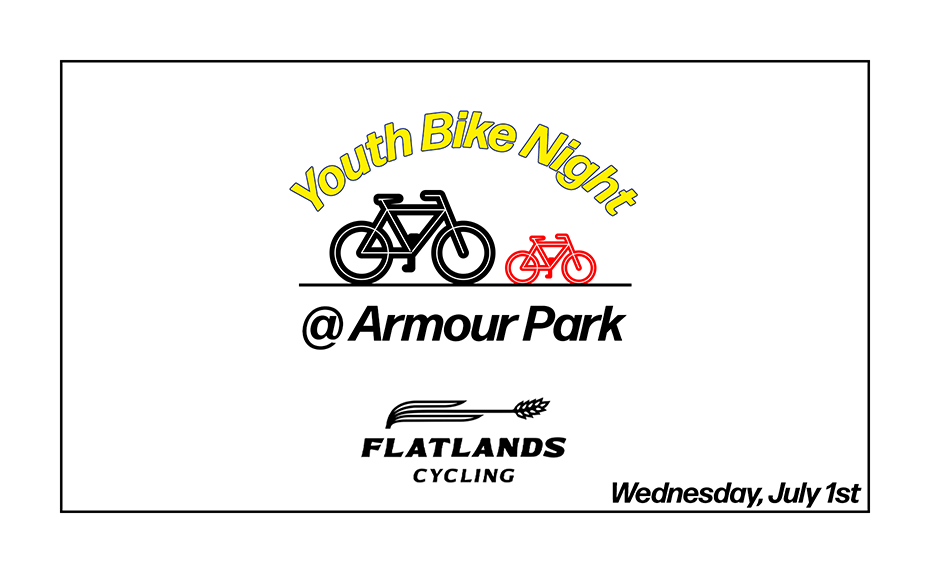 Youth Bike Night @ Armour Trail