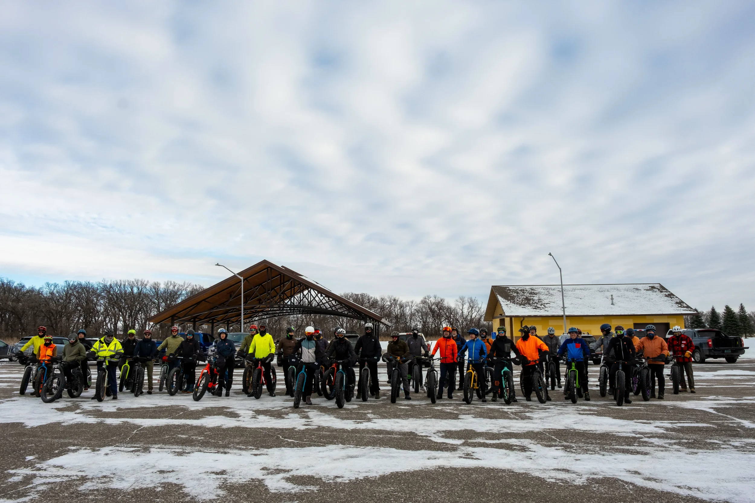 2026 Global Fat Bike Day