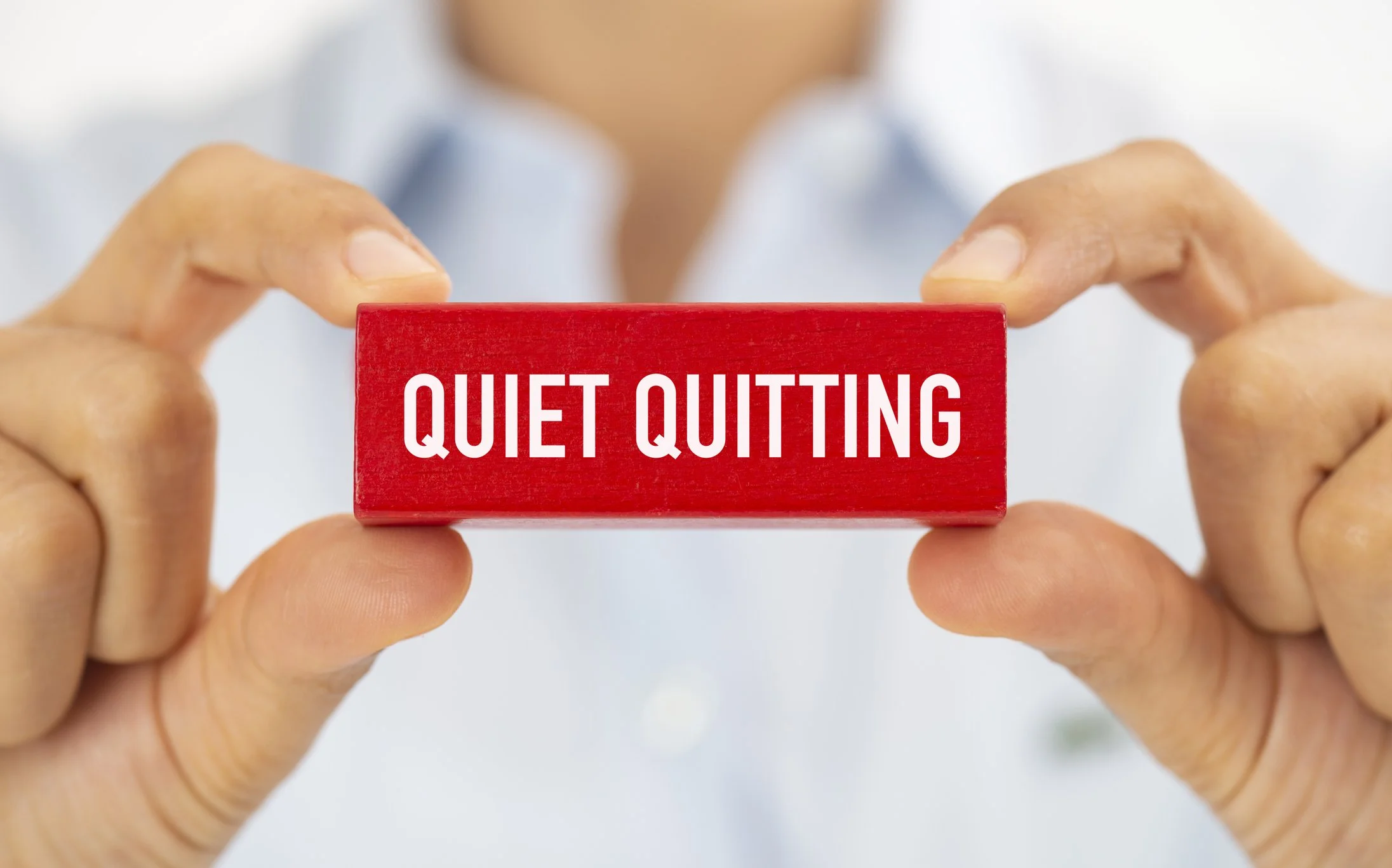 Quiet Quitting:  Fake or Real Trend?