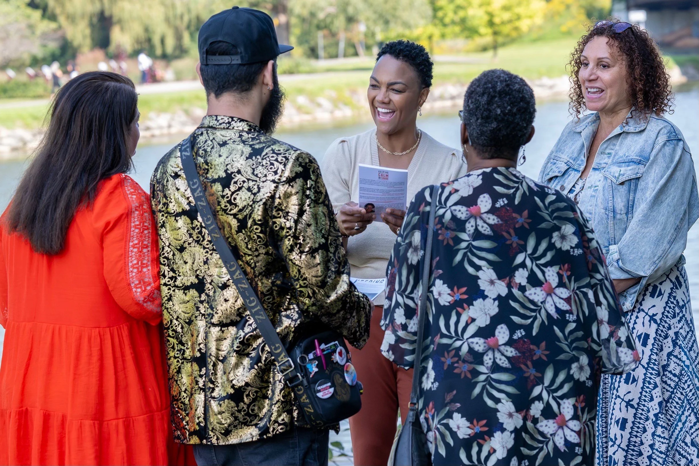 Michelle Courtney Berry delivers tailored interventions for founders, senior leaders corporate leadership, HR executives, and mission-driven institutions to mitigate retention risks, build psychological safety metrics, and diagnose cultural friction.