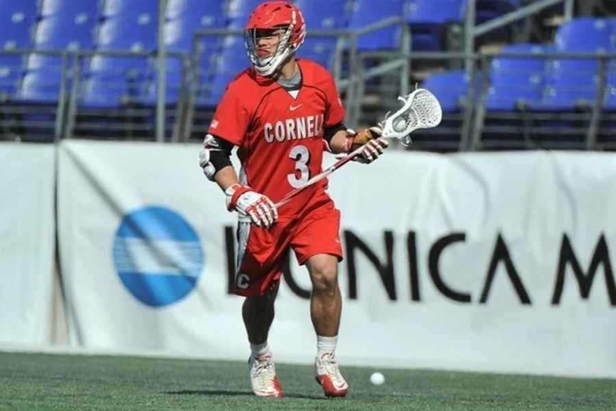 Professional athlete Rob Pannell, who achieved elite performance optimization and stress management through Michelle Courtney Berry's private Reiki energy alignment work.